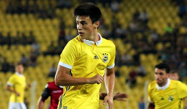 Fenerbahçe'ye Eljif Elmas müjdesi!