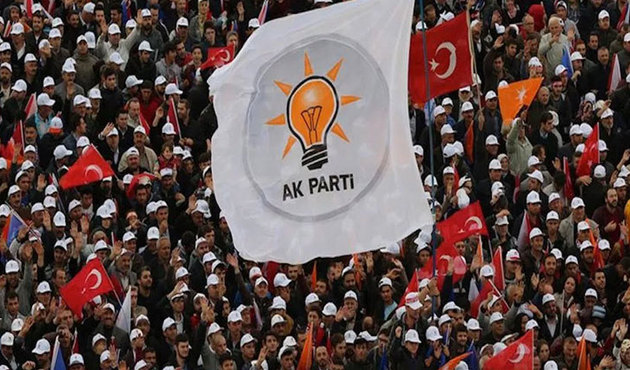 AK Parti'nin 7 yeni il başkanı belli oldu!