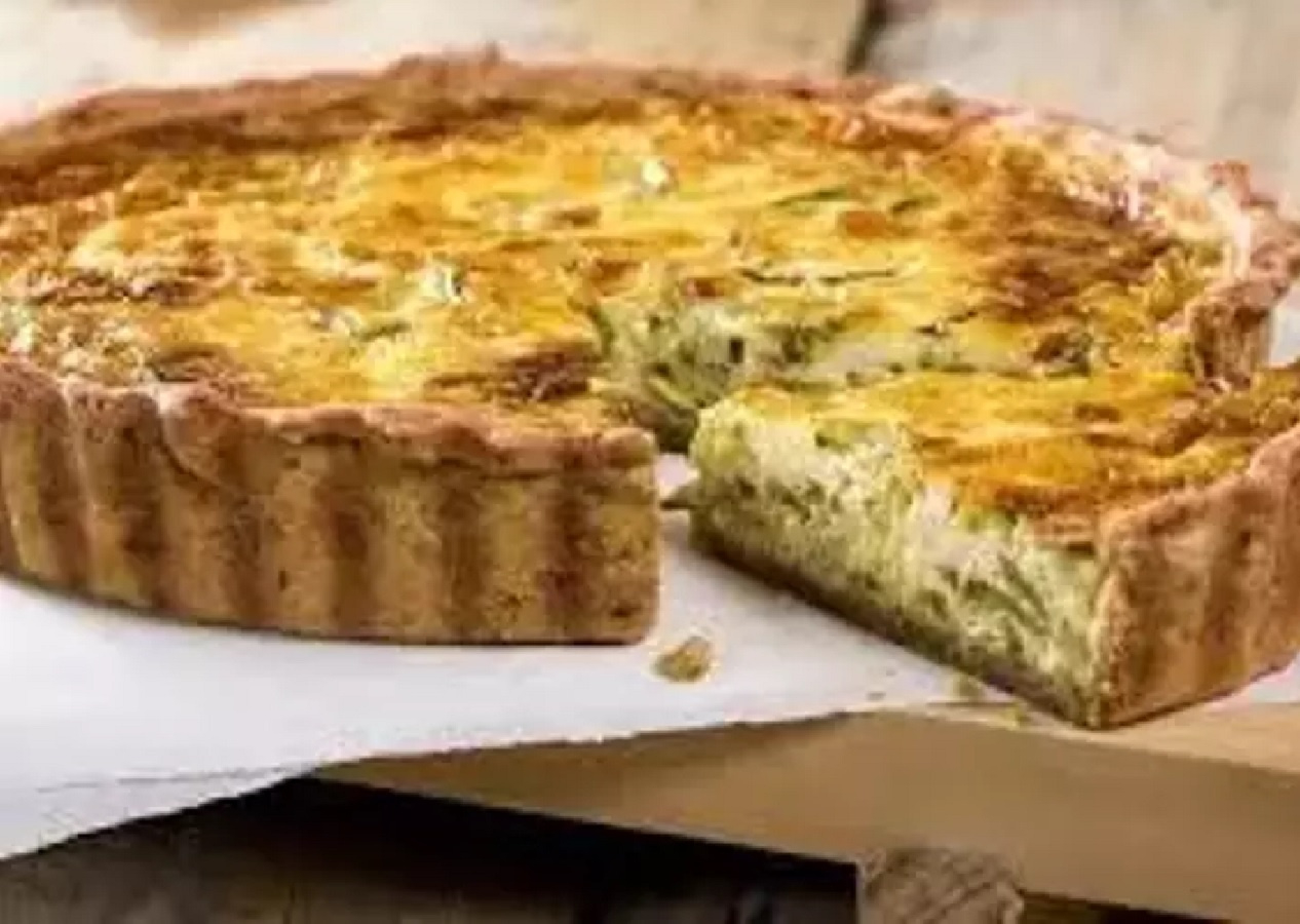 Fransız kişi nedir? MasterChef Fransız kiş tarifi yapılışı ve püf noktaları...