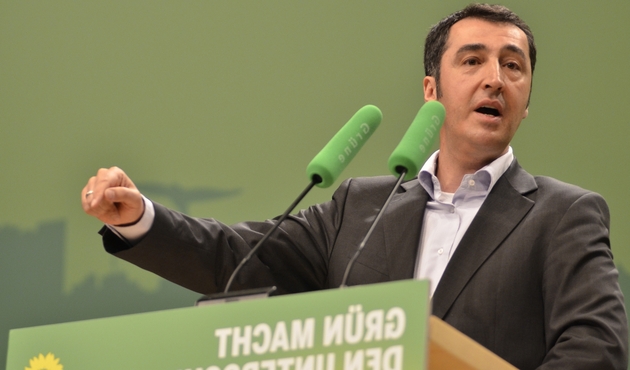 Türkiye düşmanı Özdemir'den skandal açıklama...