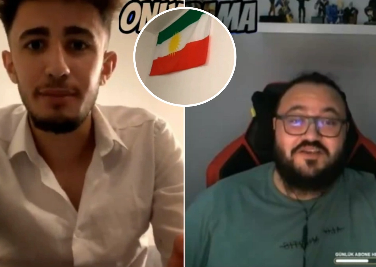 Jahrein, canlı yayında yeşil pasaportlu PKK'lı teröristi deşifre etti!