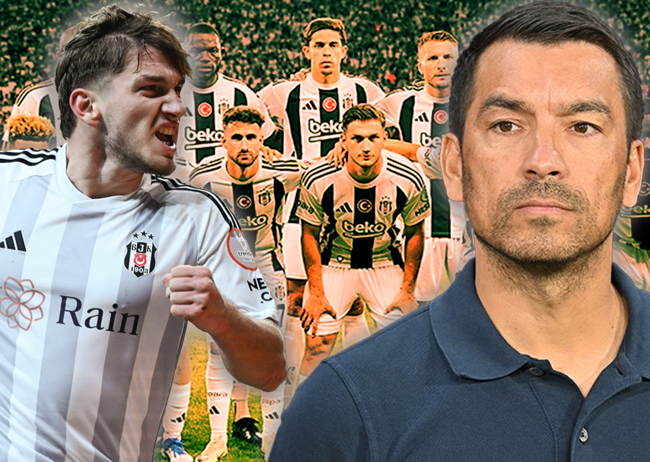 Beşiktaş'ın Antalyaspor maçı ilk 11'i belli oldu! Giovanni van Bronckhorst'tan Semih Kılıçsoy için karar çıktı: Tek hedef galibiyet