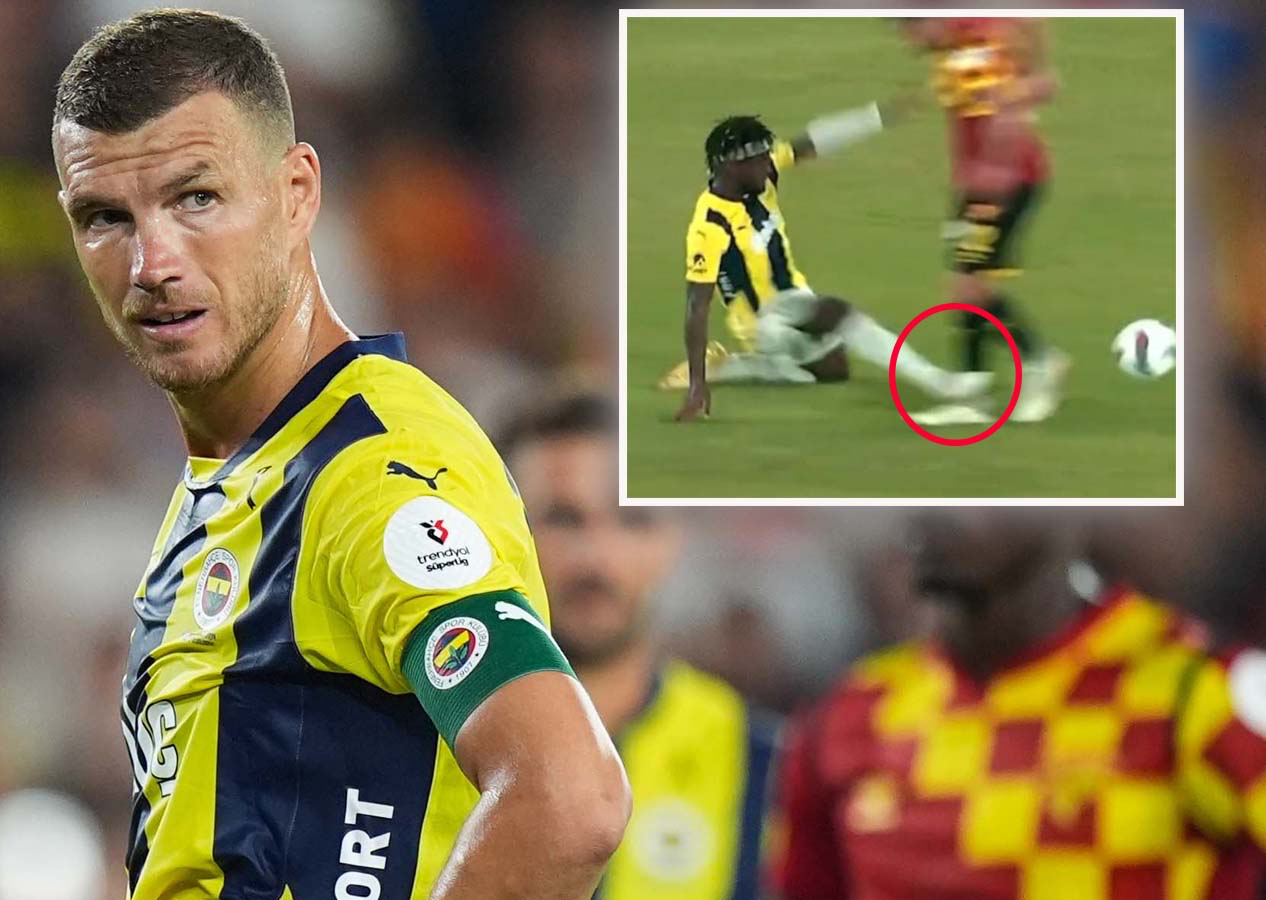 Batuhan Karadeniz: “33 yıllık hayatımda Türk futbolunda böyle tiyatro görmedim! Şampiyon belli ama Allah’ın da adaleti var! Olmayan penaltı, Saint-Maximin’in verilmeyen kırmızısı, Göztepe’nin haklı golü…”