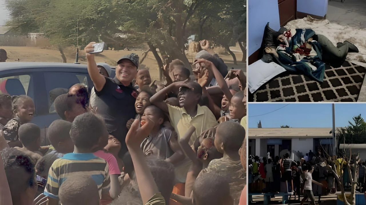 Türk insani yardım görevlisi Madagaskar'da gözaltında! Büyükelçilik devreye girdi...