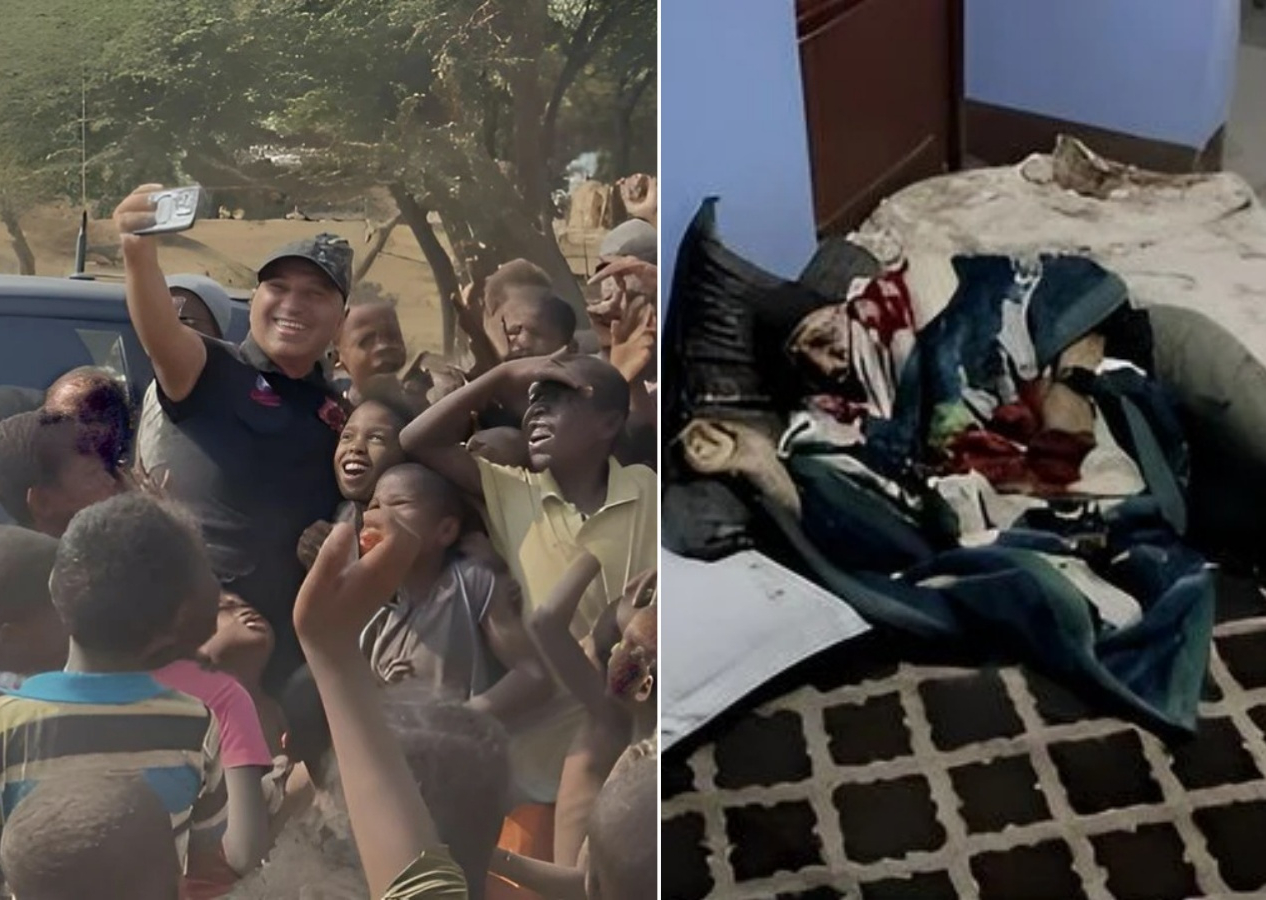 Türk insani yardım görevlisi Madagaskar'da gözaltında! Büyükelçilik devreye girdi...