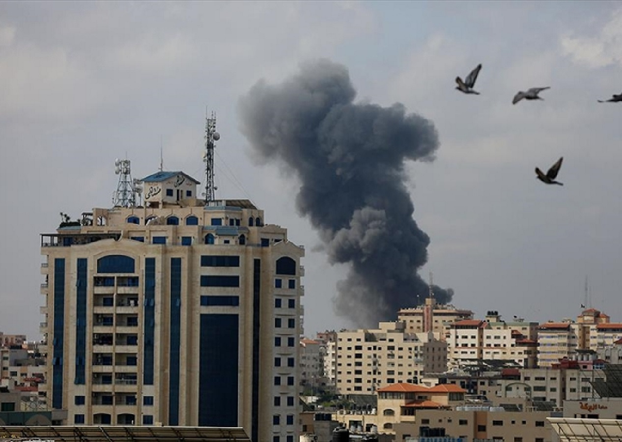 Hamas'tan ateşkes açıklaması: Binyamin Netanyahu'yu işaret etti!