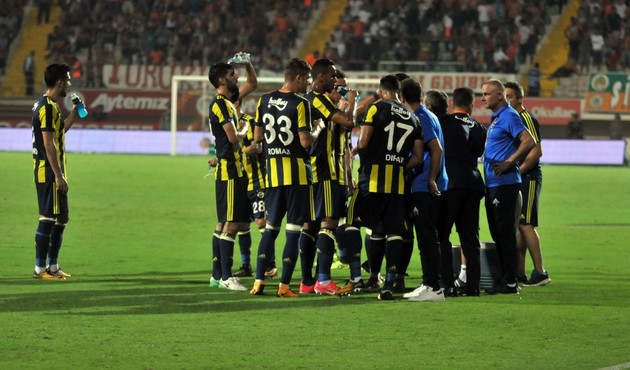 Fenerbahçe'de sakatlık şoku! Beşiktaş derbisinde yok...