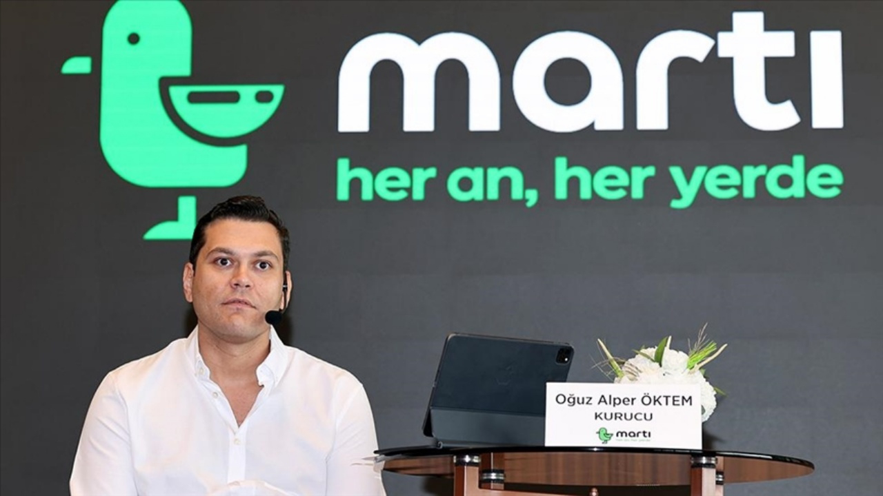 Martı maskesinin altından Nazi ruhu çıktı! Martı TAG kurucusu Oğuz Alper Öktem, tepkiler gelince faşist paylaşımını sildi!