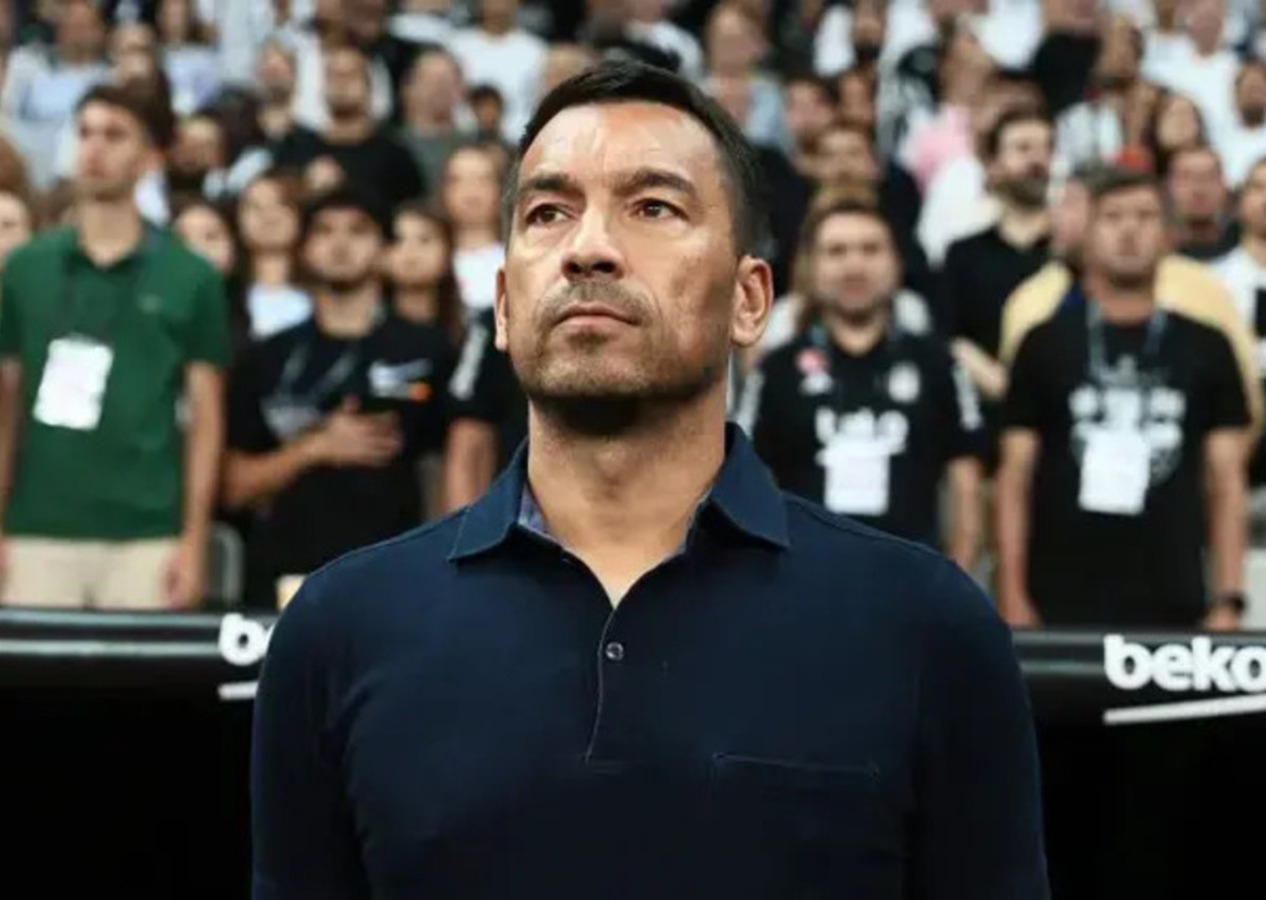 Giovanni van Bronckhorst'dan dikkat çeken açıklamalar: Benim hoşuma giden şey...