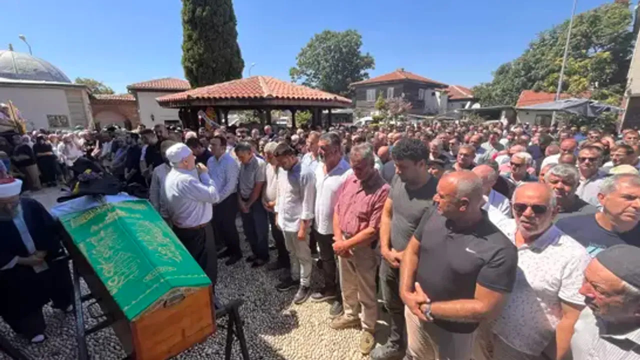 Duru Pakarda'ya göz yaşlarıyla veda: Vuran genç tutuklandı!