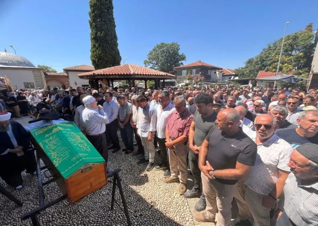 Duru Pakarda'ya göz yaşlarıyla veda: Vuran genç tutuklandı!