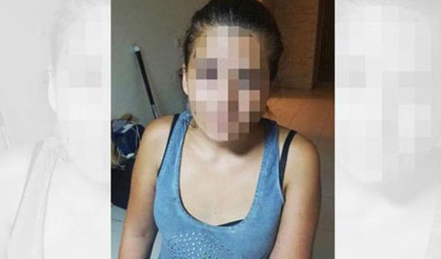 Antalya'daki kayıp kız suç makinesi çıktı!