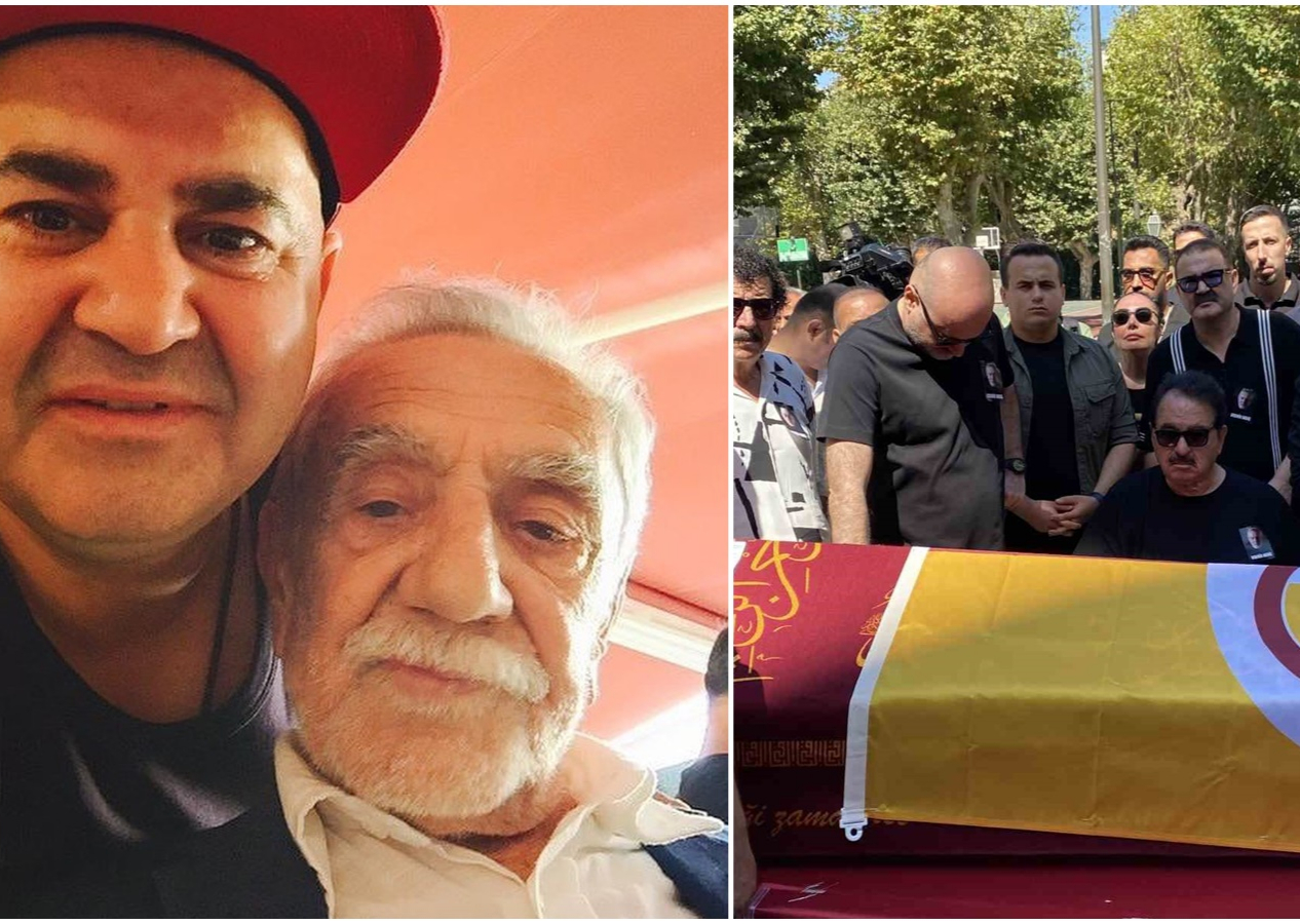Şafak Sezer, Aydemir Akbaş'ın cenazesinde çileden çıktı: Akıl hastanesinden kaçanlar cenazeye gelmiş gibiydi