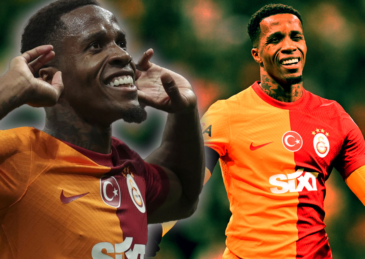 Wilfried Zaha'dan olay yaratan sözler! "Beni sevmeyen Galatasaraylılar var! Avusturya'da neredeyse yüzümü yakacaklardı! Herkes Fenerbahçe taraftarı diyor ama hayır onlar Galatasaraylıydı!"