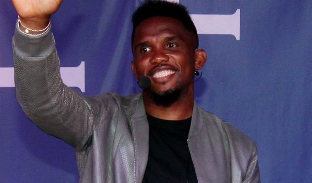 Samuel Eto'o'nun sonraki adresi belli oldu!