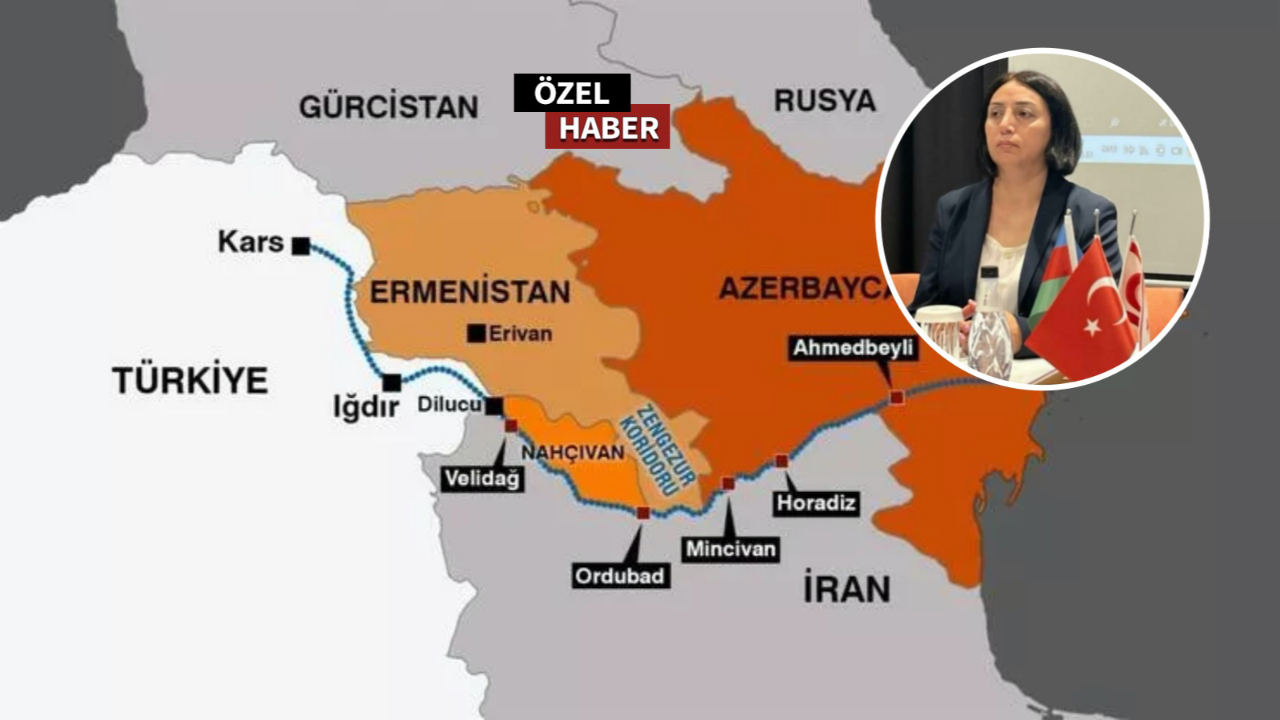 Gerçeği SuperHaber açıklıyor! “ABD Zengezur Koridoru’nu askeriyle bilfiil işgal etti!”