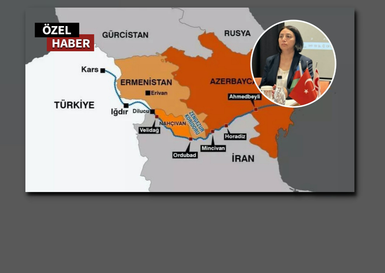 Gerçeği SuperHaber açıklıyor! “ABD Zengezur Koridoru’nu askeriyle bilfiil işgal etti!”