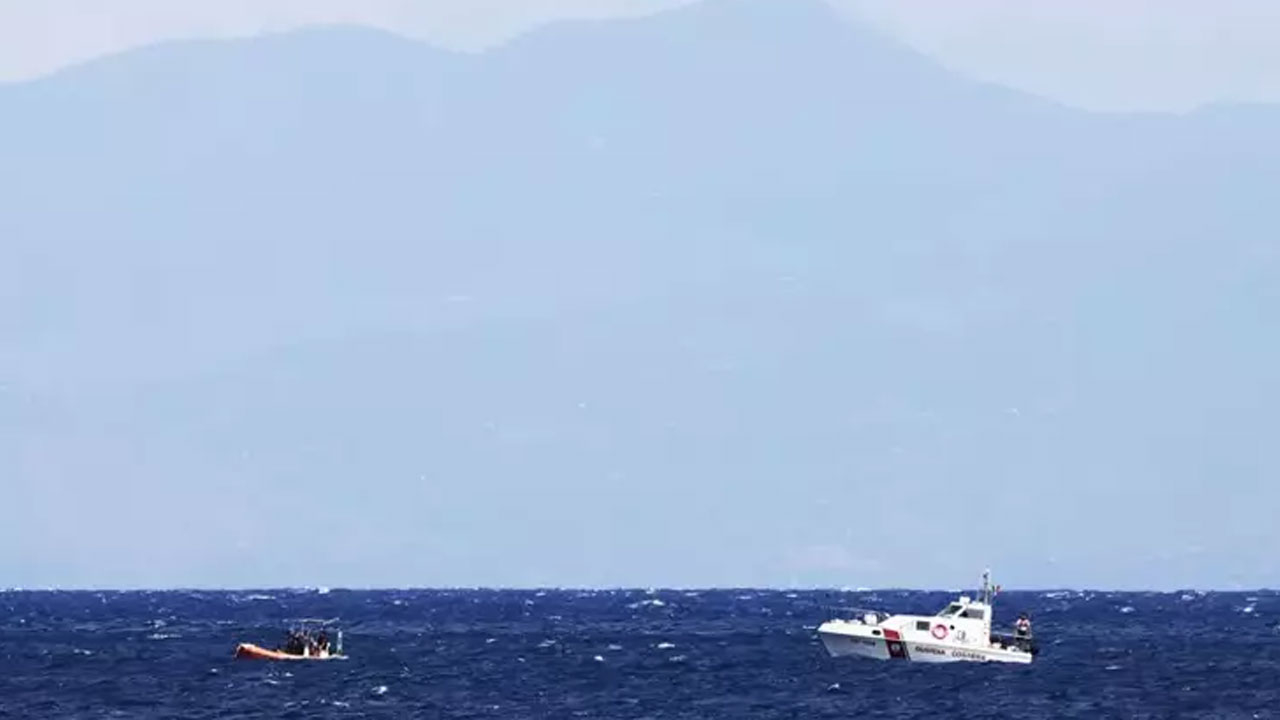 İtalya'da fırtına nedeniyle tekne battı! İngiliz iş insanı kayıp