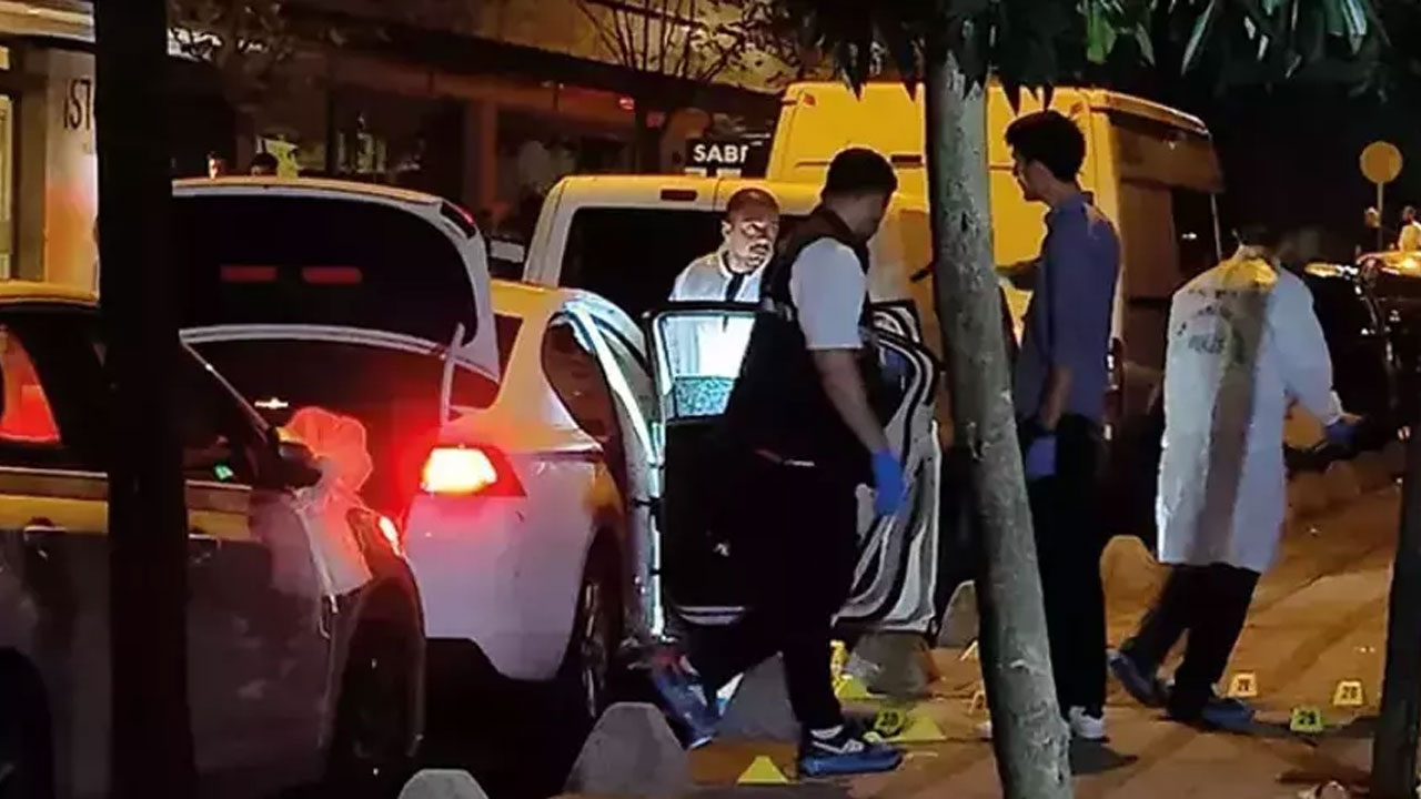 Kağıthane'deki silahlı saldırı ile ilgili yeni gelişme! 4 kişi kıskıvrak yakalandı
