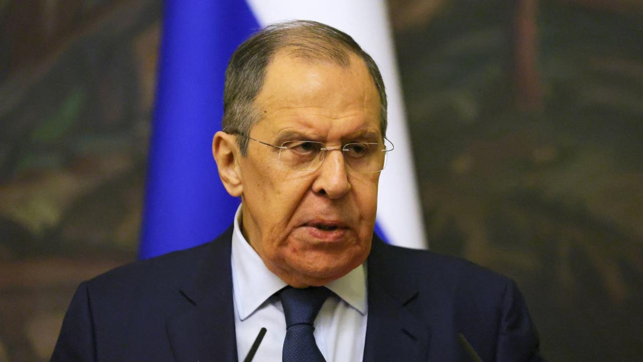 Lavrov: Ermenistan, Sünik bölgesine ilişkin anlaşmayı sabote ediyor