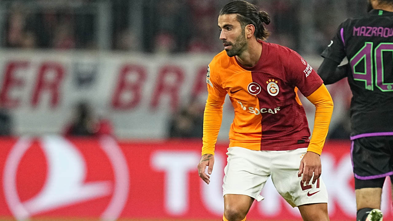 Sergio Oliveira yönetimi çıldırttı! Galatasaray'a kazık çaktı gitmiyor: 1 milyon euroluk teklifi elinin tersiyle itti, 2.5 milyon euro istiyor...