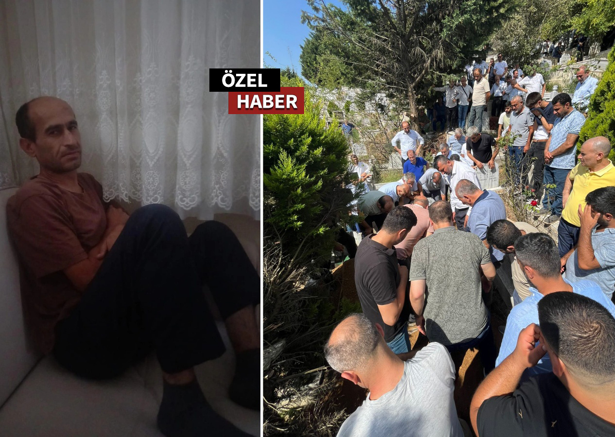 SuperHaber’in haberi gündem oldu! Köpek kurbanı zihinsel engelli genç toprağa verildi...