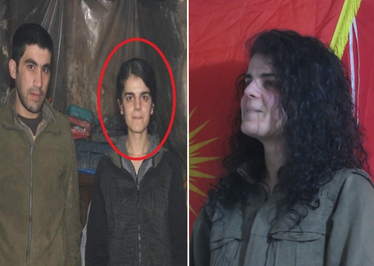 MİT'ten Kuzey Irak'ta nokta operasyon: PKK/KCK’lı terörist Zilan Azak öldürüldü!