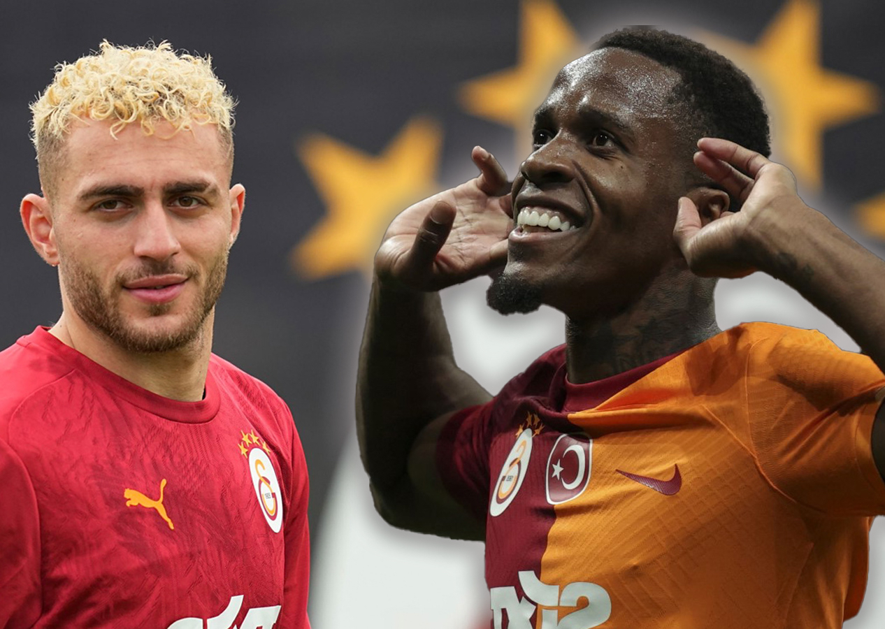 Galatasaray'ın Young Boys maçı öncesi Barış Alper Yılmaz'dan kötü haber! Wilfried Zaha kadroda, BAY yok...