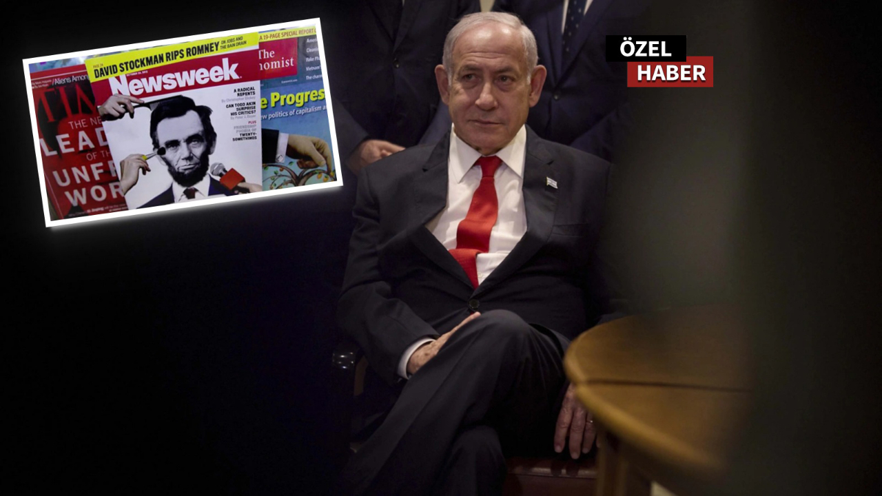 Batı basınına soykırım perdeleme gezisi! Tüm masraflar İsrail'den...