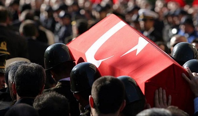 Acı haber Mardin'den geldi! Nusaybin'de bir uzman çavuş şehit oldu...