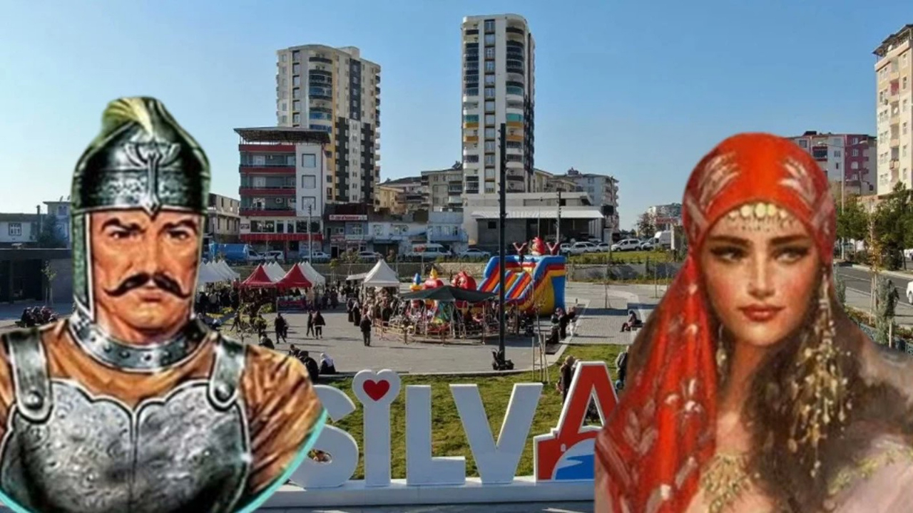 DEM, Kılıçarslan'dan Haçlıların intikamını alıyor! Kılıçarslan yerine Rindexan