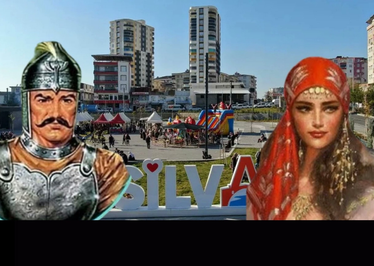 DEM, Kılıçarslan'dan Haçlıların intikamını alıyor! Kılıçarslan yerine Rindexan