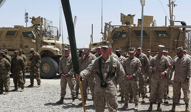 ABD'den flaş Afganistan kararı...