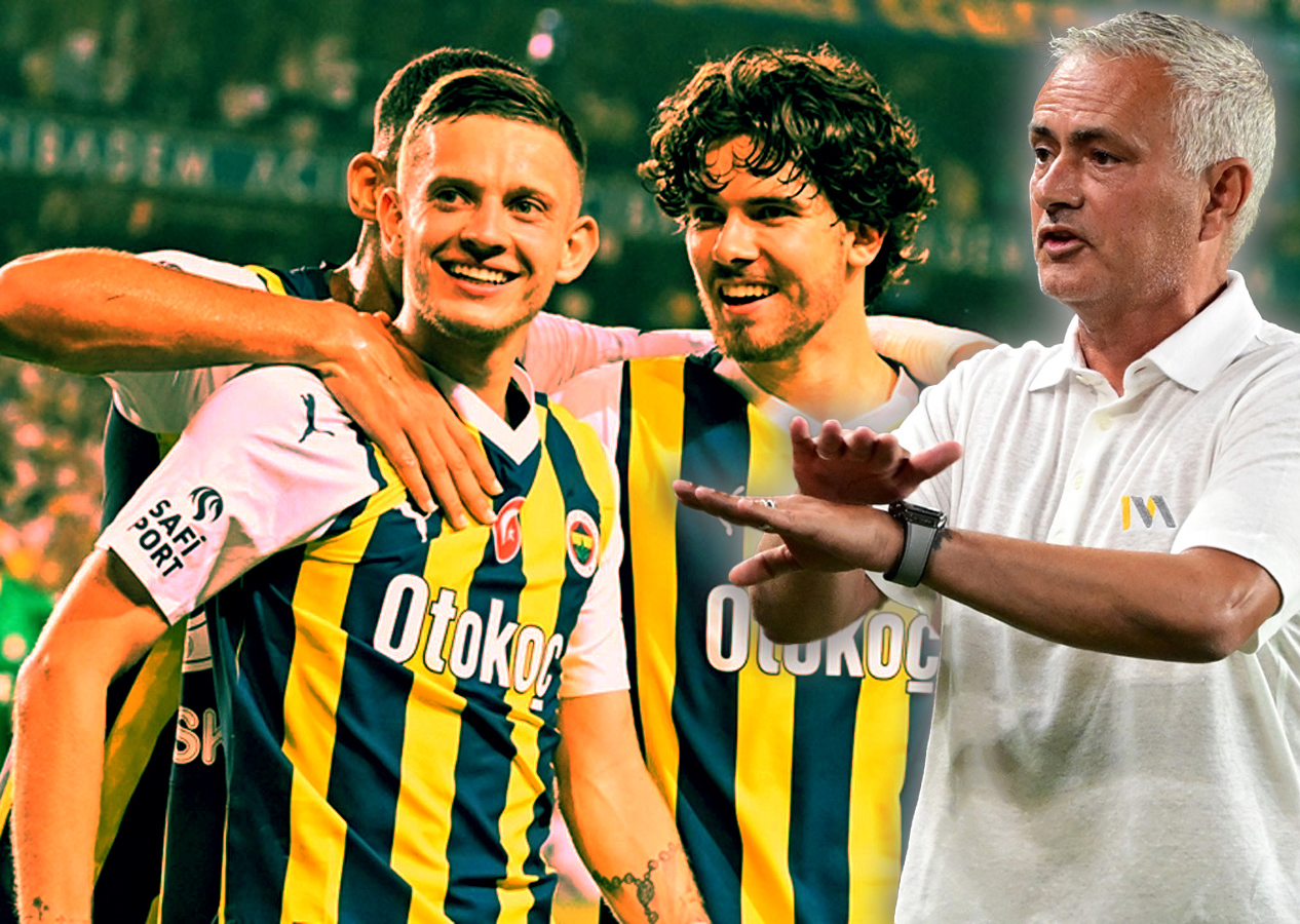 Herkes Ferdi Kadıoğlu'nun ayrılığını beklerken Fenerbahçe'de büyük şok! Jose Mourinho neye uğradığını şaşırdı: Yıldızlar bir bir gidiyor: 30 milyon euro...