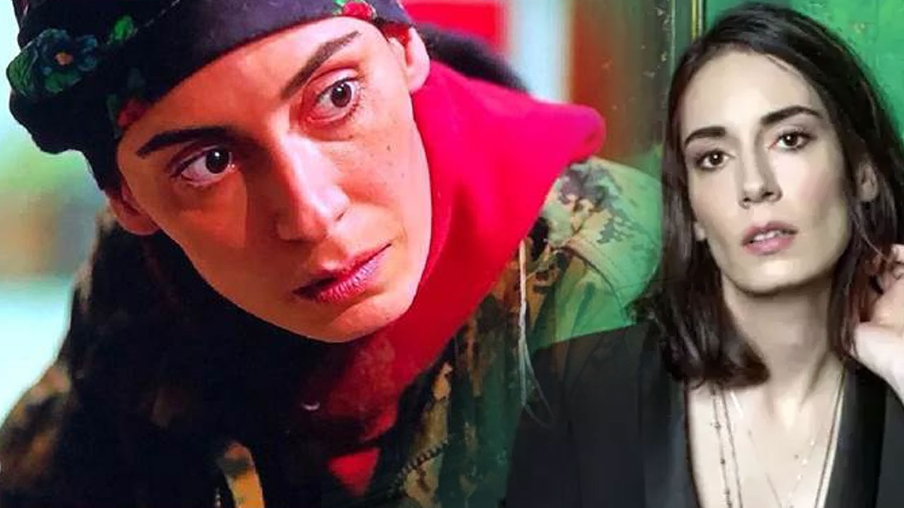 Melisa Sözen YPJ’li kadını canlandırdı