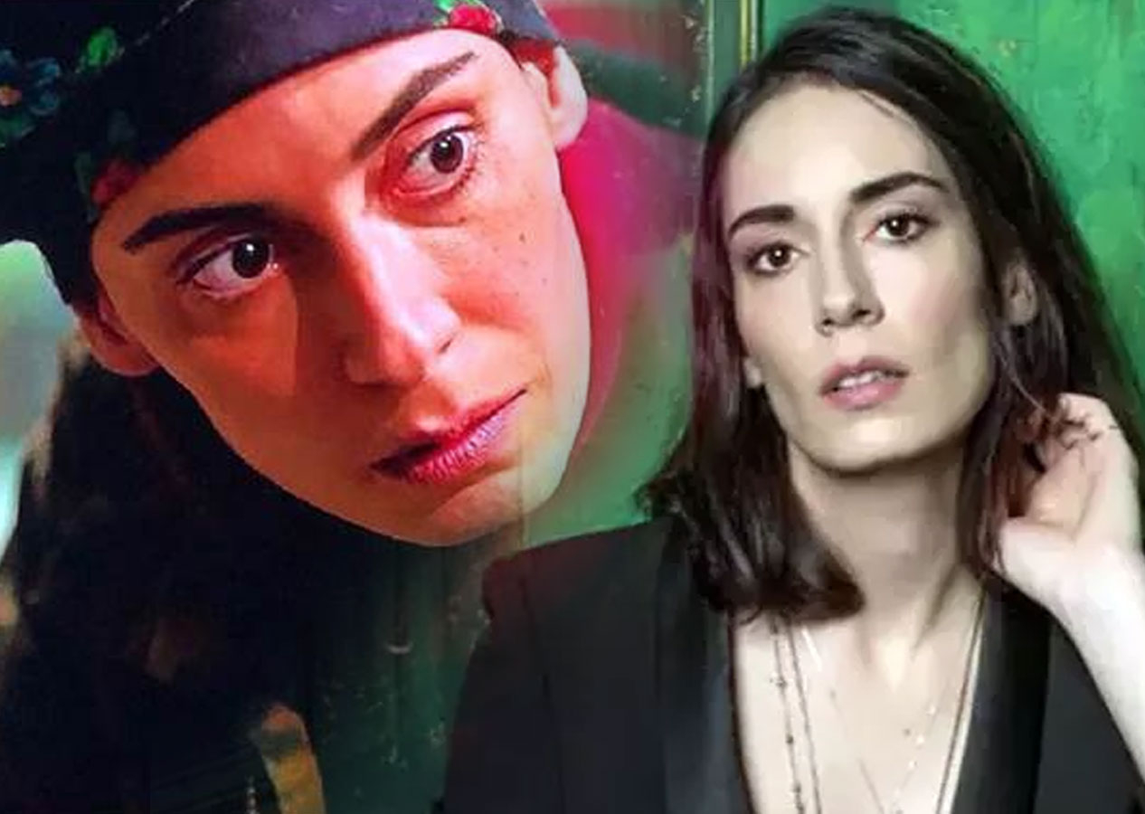 Melisa Sözen YPJ’li kadını canlandırdı