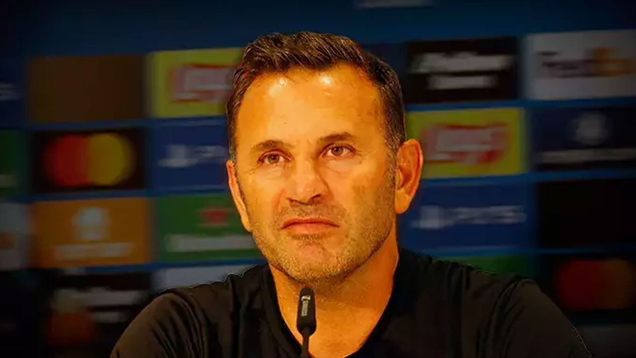 Okan Buruk'tan Young Boys maçı öncesi önemli açıklamalar