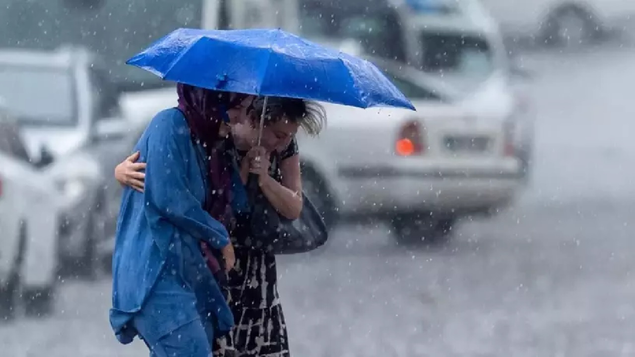 Meteoroloji'den Kırklareli için yağış uyarısı geldi! Yerel ve kuvvetli sağanak yağış etkili olacak...