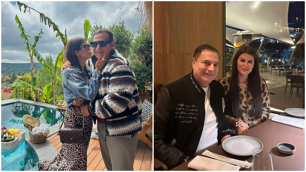 Gülseren Ceylan, Mehmet Ali Erbil'e imam nikahı kıydırdı! Evden masörü kovdu