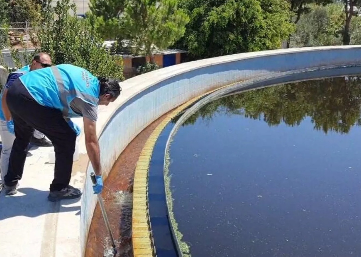 Antalya Büyükşehir Belediyesi denizi kirletiyor! 464 bin 585 TL para cezası verildi...