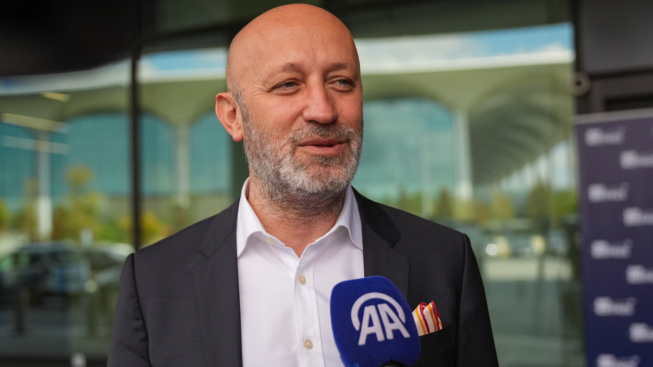 Cenk Ergün'den transfer açıklaması! Galatasaray taraftarına mesaj yolladı