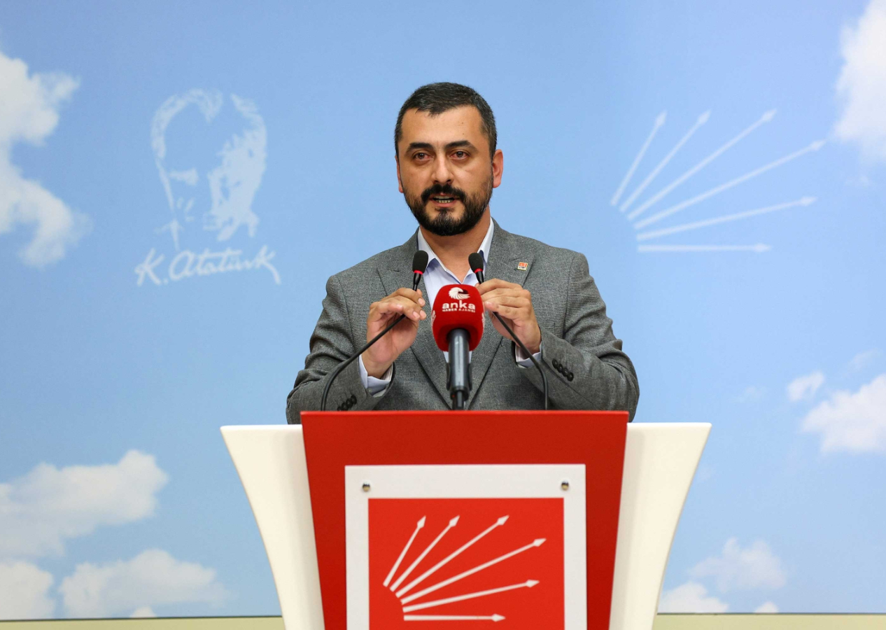 Eren Erdem Murat Ongun’u suçlayarak CHP’den istifa etti