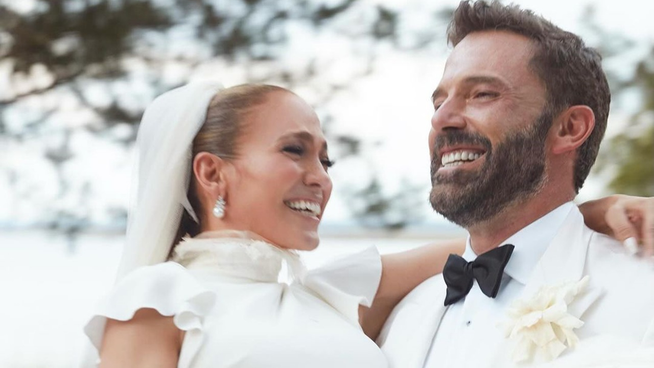 Jennifer Lopez, Ben Affleck'e boşanma davası açtı