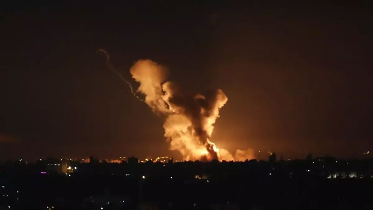 İsrail ordusu açıkladı! Lübnan'dan İsrail'in kuzeyine onlarca füze ve İHA atıldı!