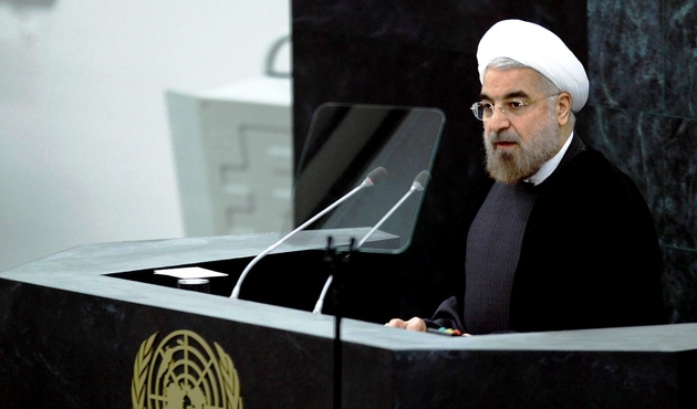 Ruhani'den 'ABD ağır bedel öder' uyarısı...