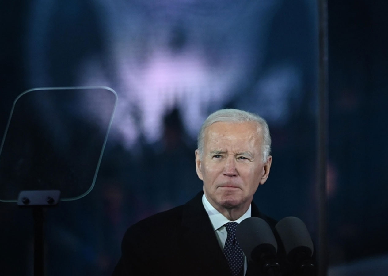 ABD Başkanı Biden'dan orduya 'nükleer' talimatı! 'Çok gizli' plana onay verdi iddiası