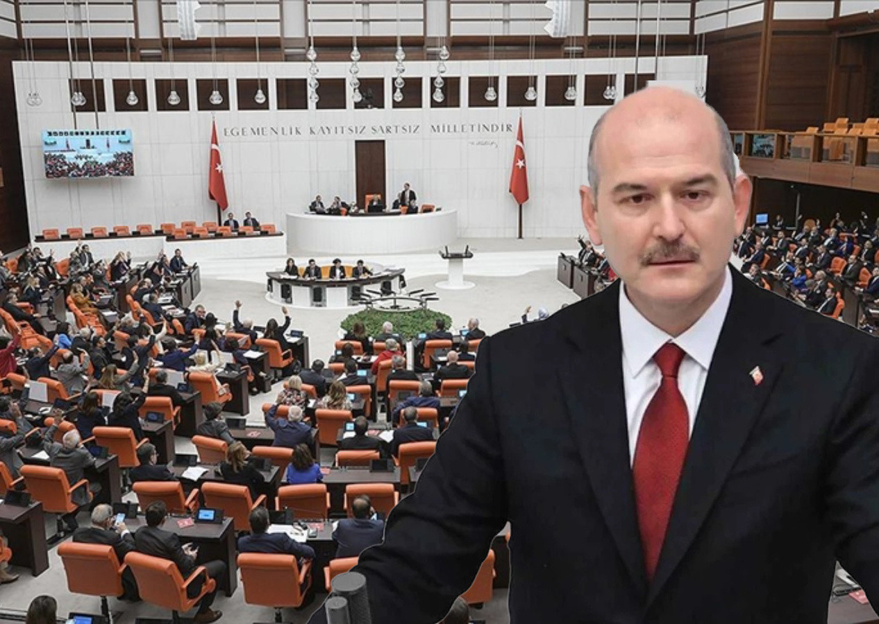 Süleyman Soylu'nun dokunulmazlık dilekçesine Numan Kurtulmuş'tan cevap geldi!