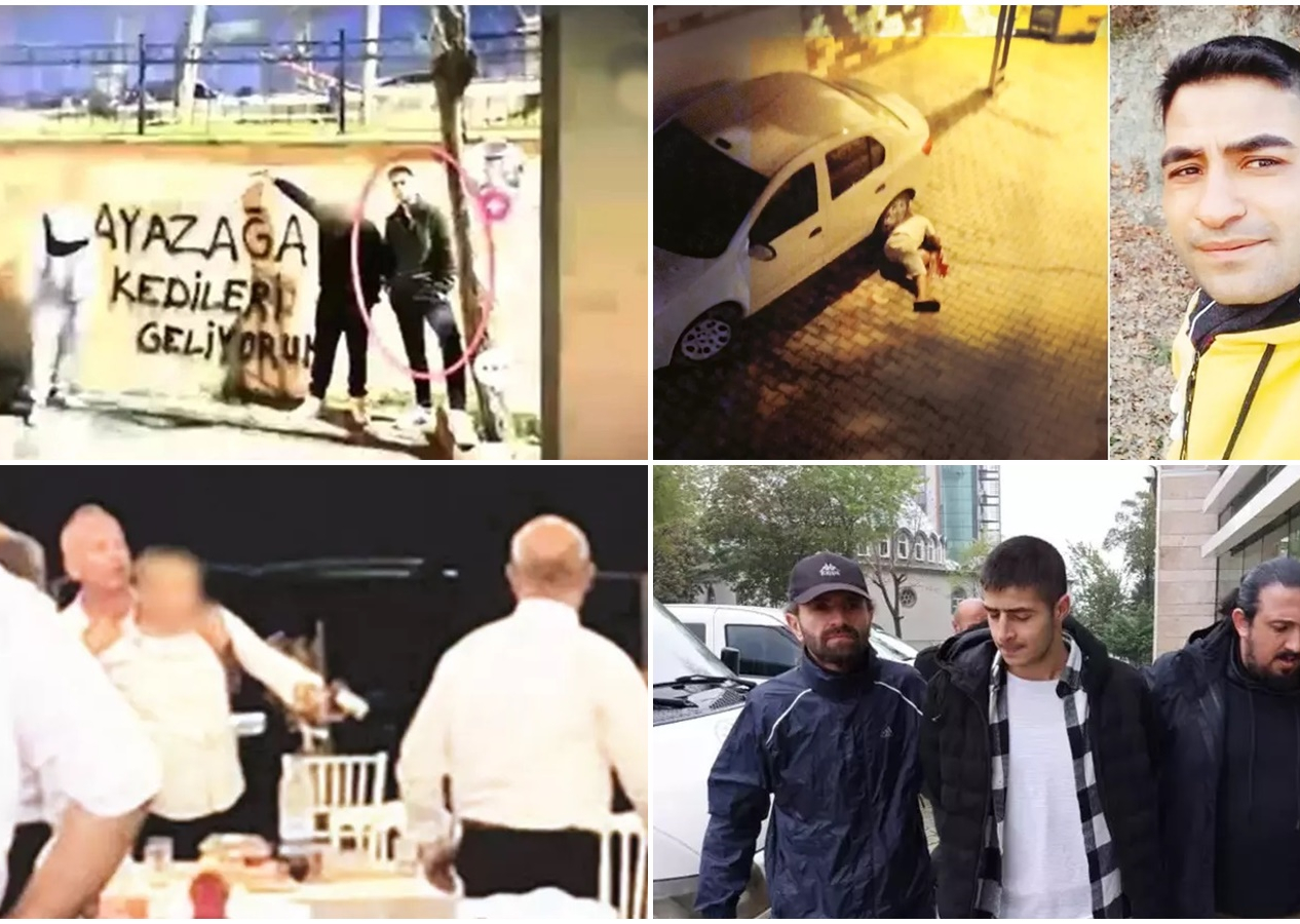 Sosyal medyada başlayan tartışmaların sonu cinayetle bitti! Kimi bıçaklandı, kimi darp edildi, kimi silahla vuruldu