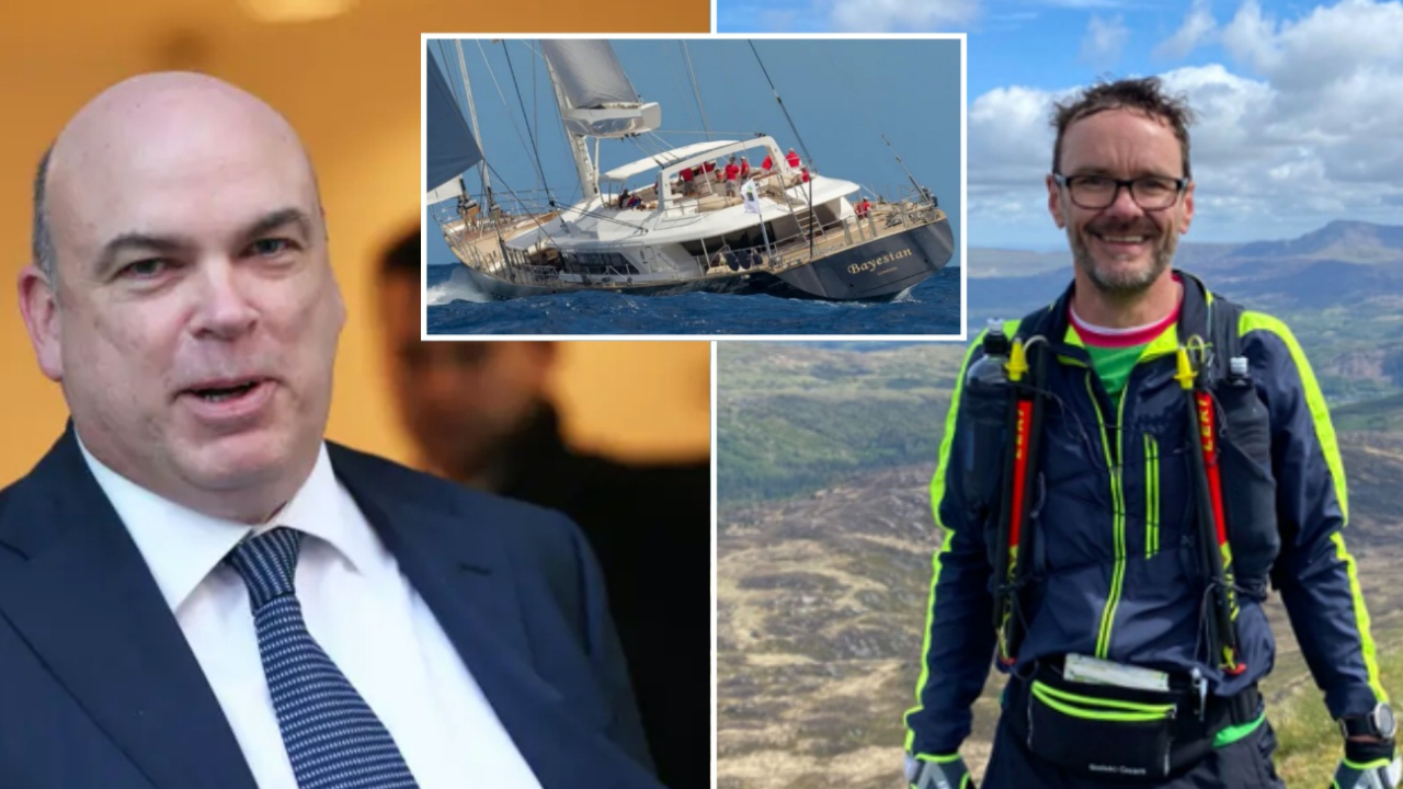 İngiltere'nin Bill Gates'i... Ortağı öldü kendisi kayıp!