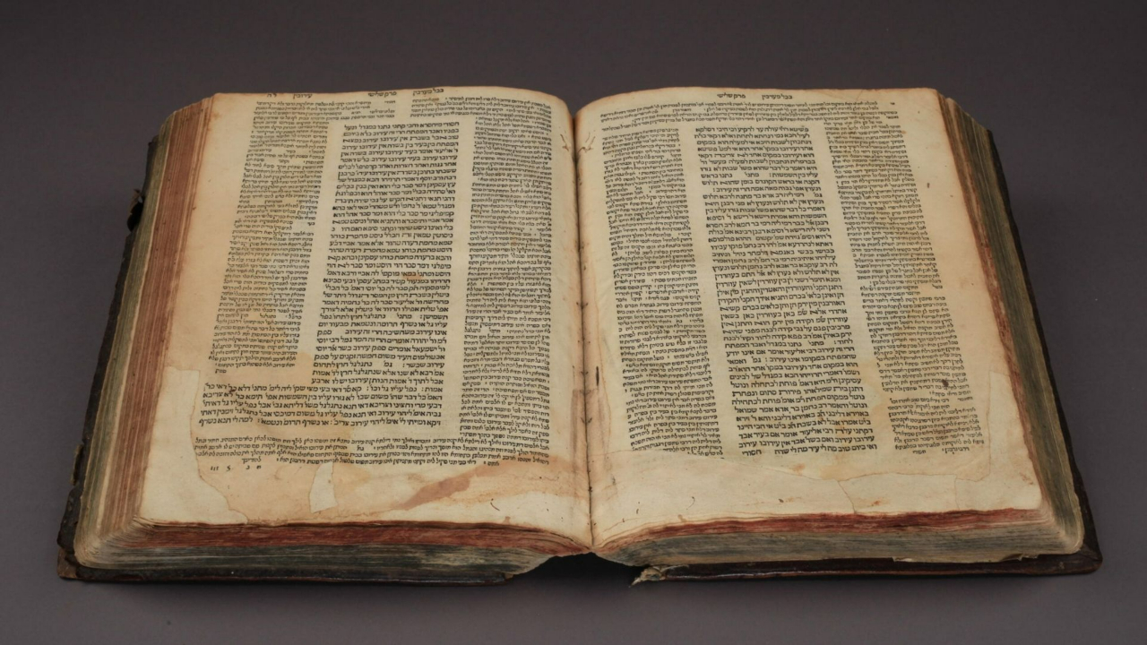 Talmud nedir, önemi ne, ne anlatır?